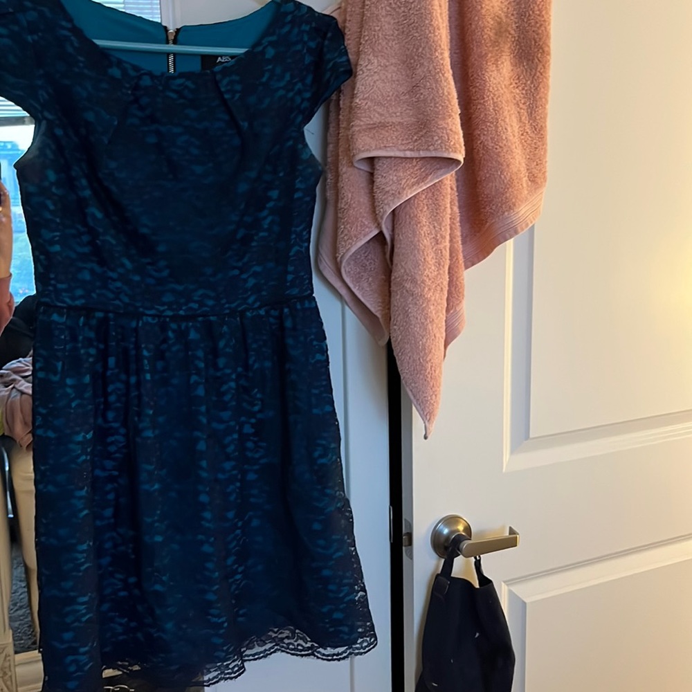 Lace ABS dress